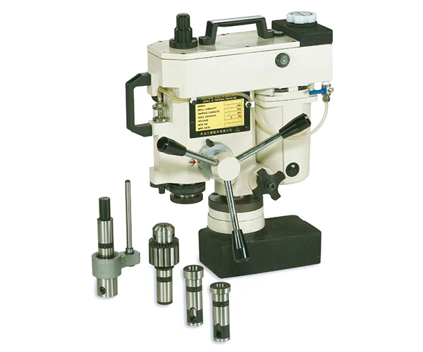 蕉岭县磁性钻孔攻牙机